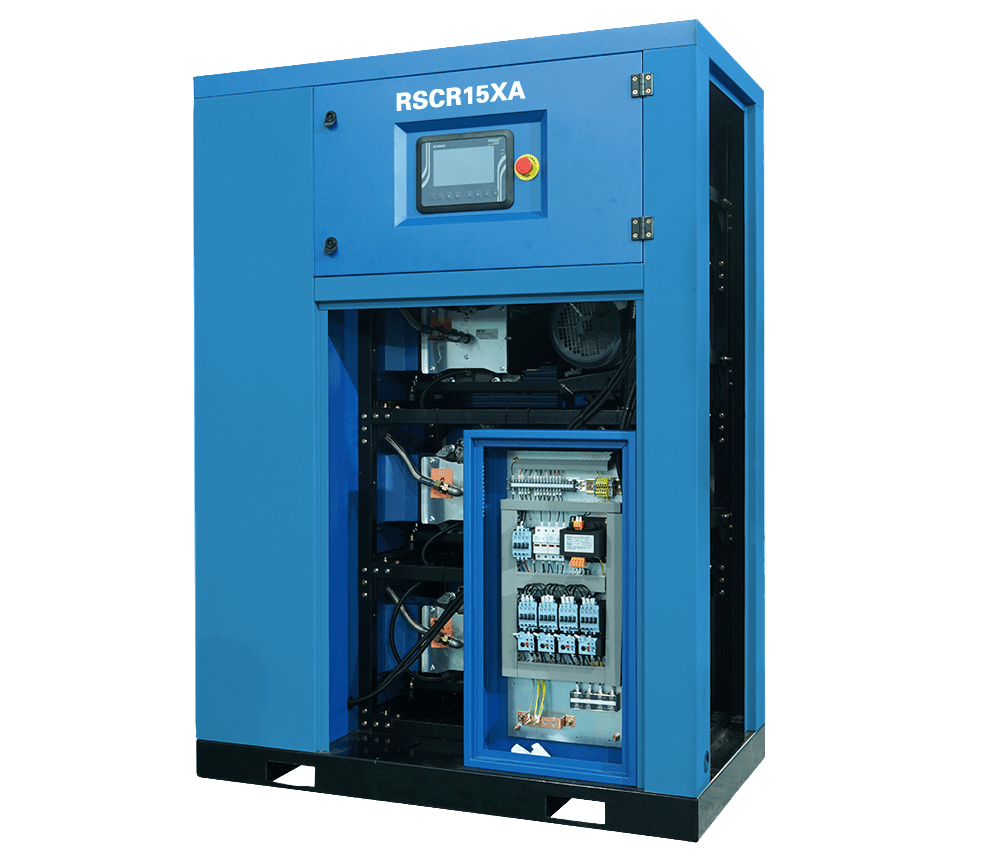 Scroll Compressors Industrial Air Systems